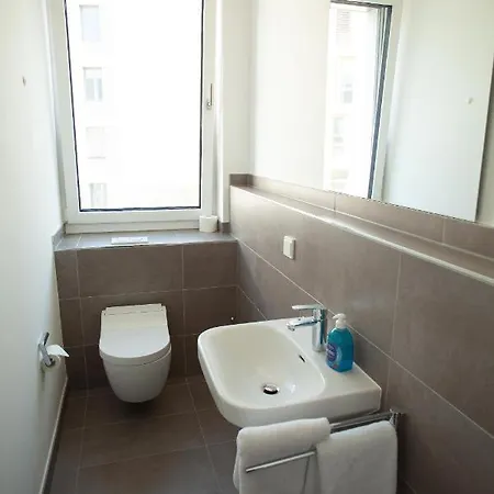 Boardinghotel Westarkaden Apartahotel Heidelberg