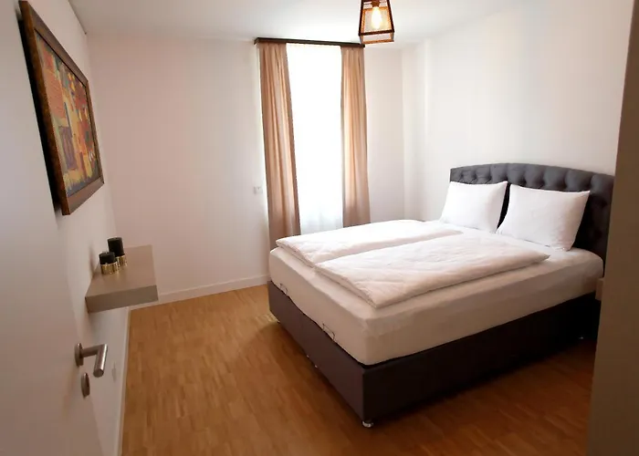 Boardinghotel Westarkaden Aparthotel Heidelberg