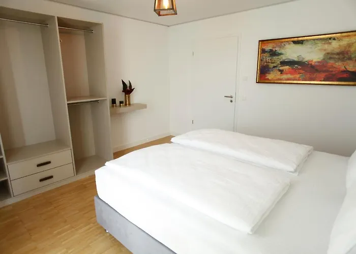Boardinghotel Westarkaden 4*