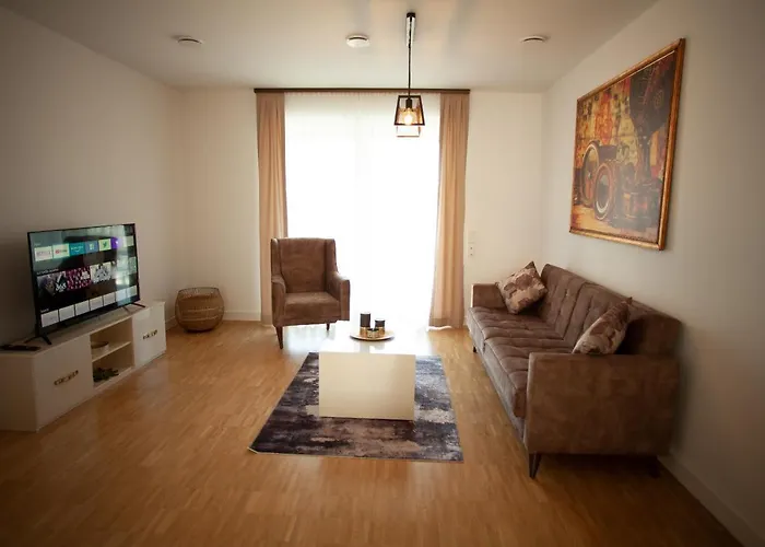 Boardinghotel Westarkaden