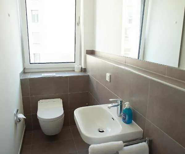 Boardinghotel Westarkaden Aparthotel Heidelberg