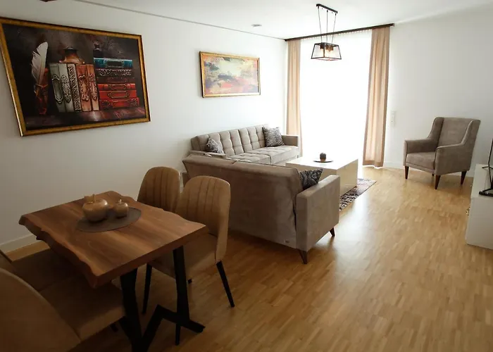 Boardinghotel Westarkaden