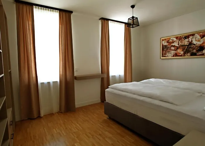 Boardinghotel Westarkaden