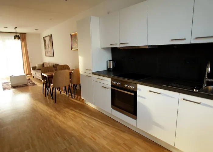 Boardinghotel Westarkaden Aparthotel Heidelberg