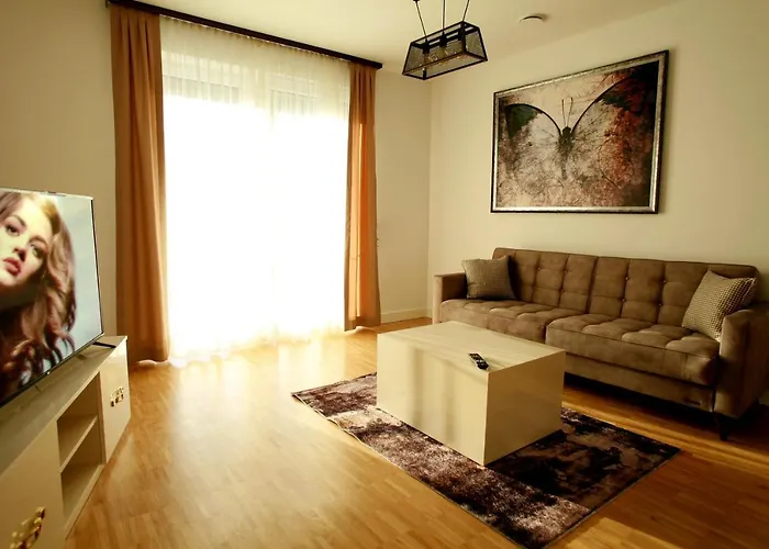 Aparthotel Boardinghotel Westarkaden