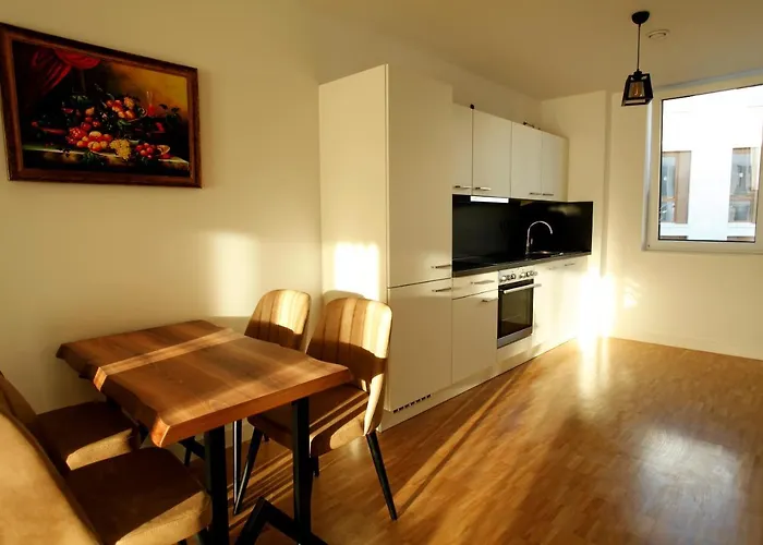 Boardinghotel Westarkaden 4*