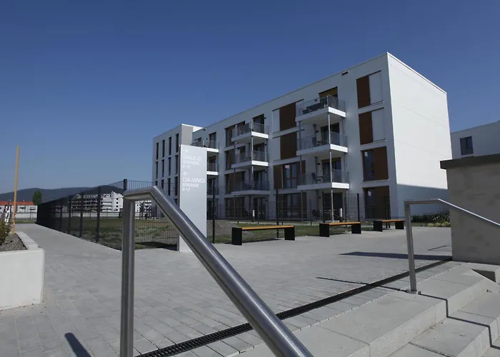 Boardinghotel Westarkaden Heidelberg