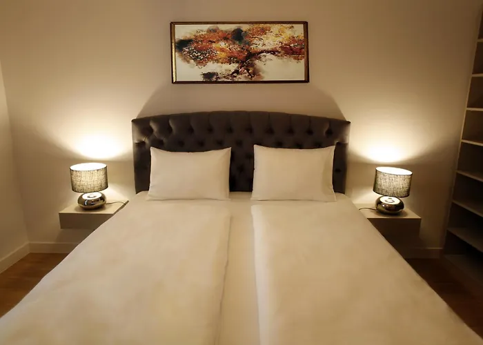 Boardinghotel Westarkaden Aparthotel Heidelberg