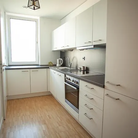 Boardinghotel Westarkaden Апарт-отель