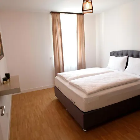 Boardinghotel Westarkaden 公寓式酒店 海德堡