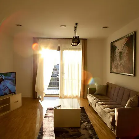 Boardinghotel Westarkaden Апарт-отель