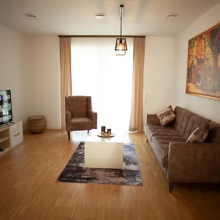 Boardinghotel Westarkaden