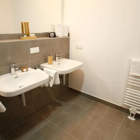 Boardinghotel Westarkaden Апарт-отель Хайдельберг