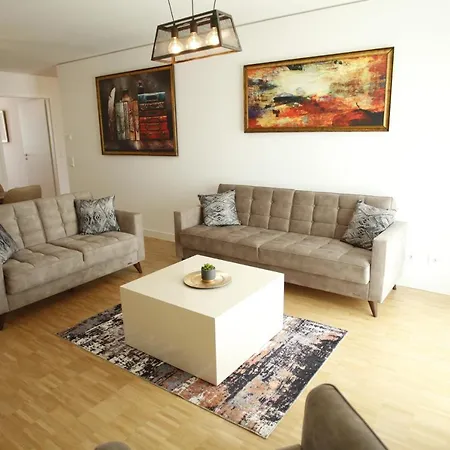 Boardinghotel Westarkaden 海德堡