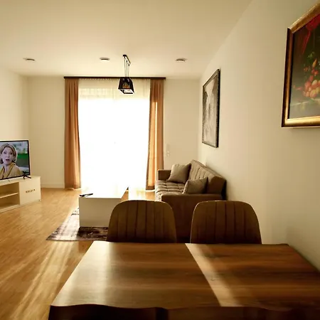 Aparthotel Boardinghotel Westarkaden 4*