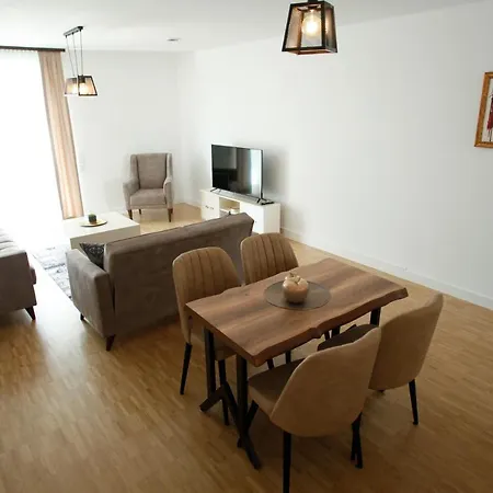 Boardinghotel Westarkaden 4* 海德堡