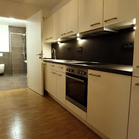 Boardinghotel Westarkaden Апарт-отель