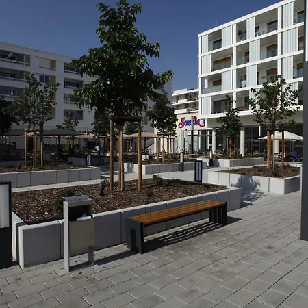 Boardinghotel Westarkaden Хайдельберг