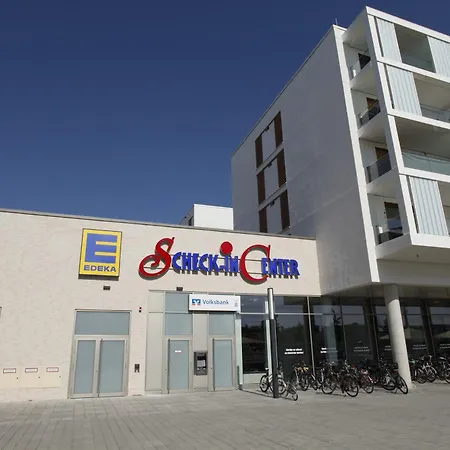 Boardinghotel Westarkaden Хайдельберг