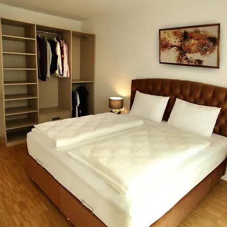 Boardinghotel Westarkaden Heidelberg