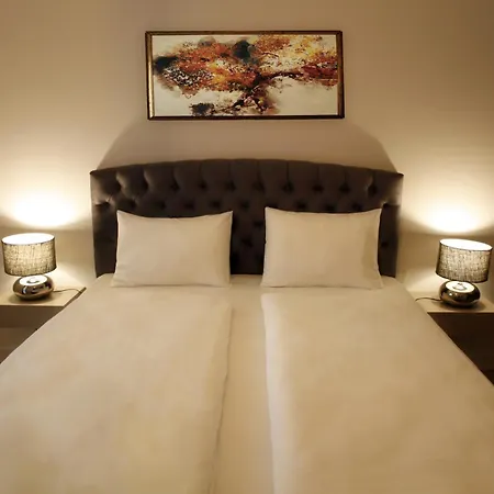 Boardinghotel Westarkaden Aparthotel Heidelberg