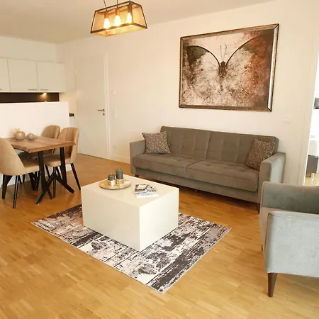 Boardinghotel Westarkaden Aparthotel 4*