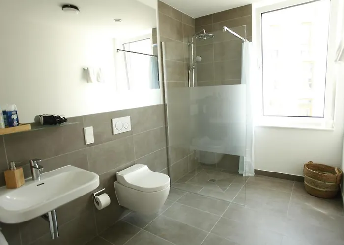 Boardinghotel Westarkaden Апарт-отель