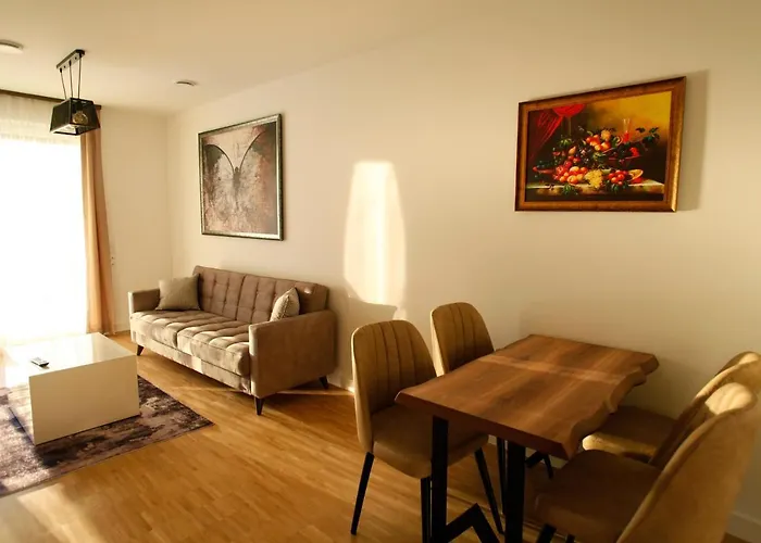 Апарт-отель Boardinghotel Westarkaden