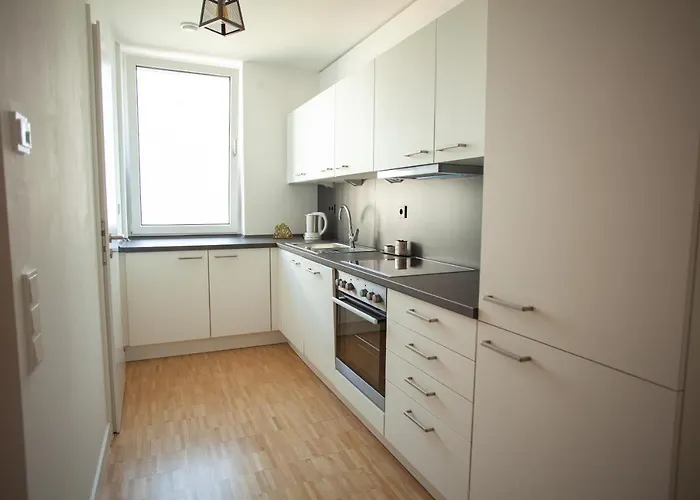 Boardinghotel Westarkaden Апарт-отель