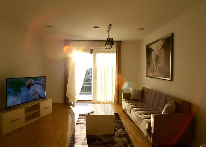 Boardinghotel Westarkaden Апарт-отель