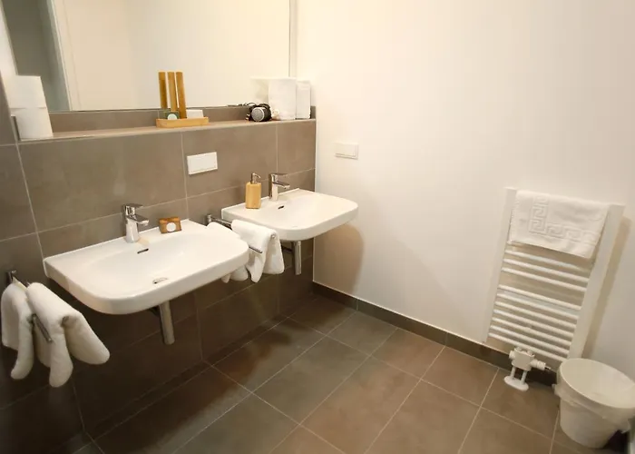 Boardinghotel Westarkaden Апарт-отель Хайдельберг