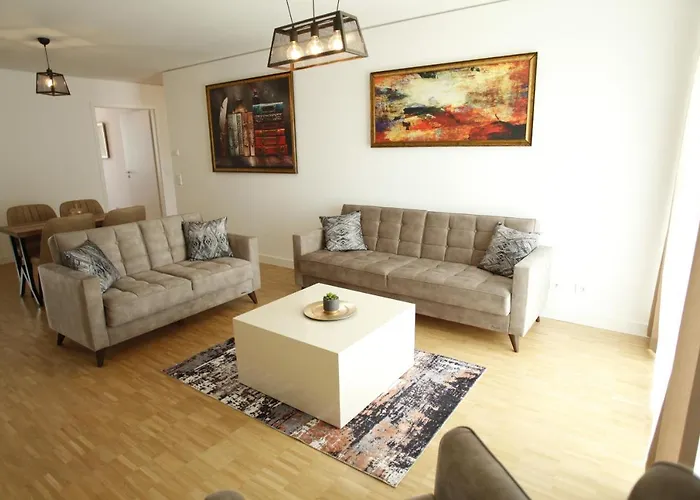 Boardinghotel Westarkaden Хайдельберг