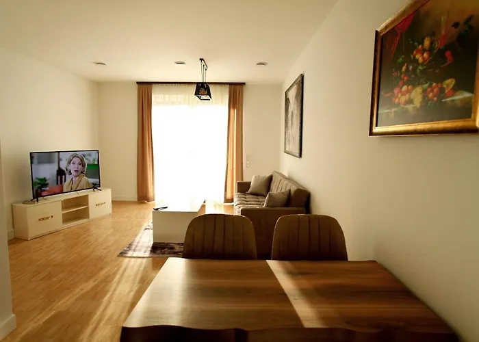 Апарт-отель Boardinghotel Westarkaden 4*