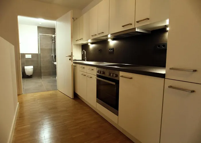 Boardinghotel Westarkaden Апарт-отель