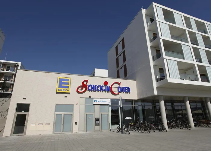 Boardinghotel Westarkaden Хайдельберг