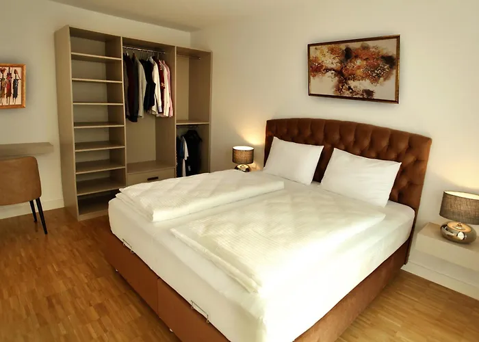 Boardinghotel Westarkaden Хайдельберг