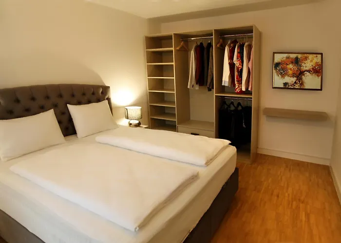 Boardinghotel Westarkaden 4* Хайдельберг